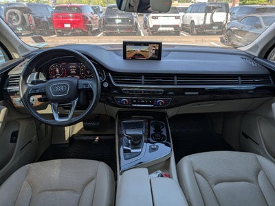 2019 Audi Q7 Prestige 55 TFSI quattro