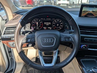 2019 Audi Q7 Prestige 55 TFSI quattro