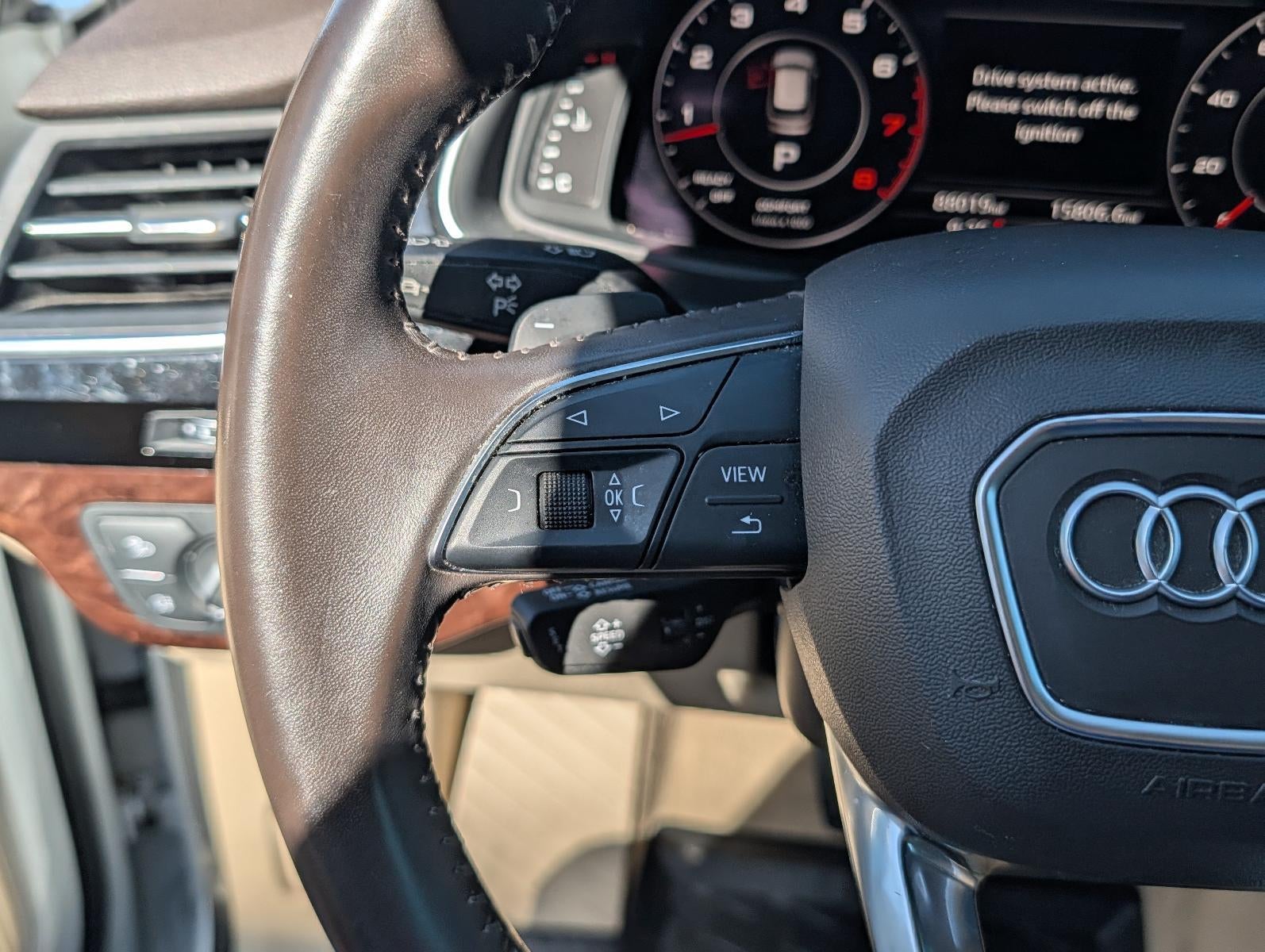 2019 Audi Q7 Prestige 55 TFSI quattro