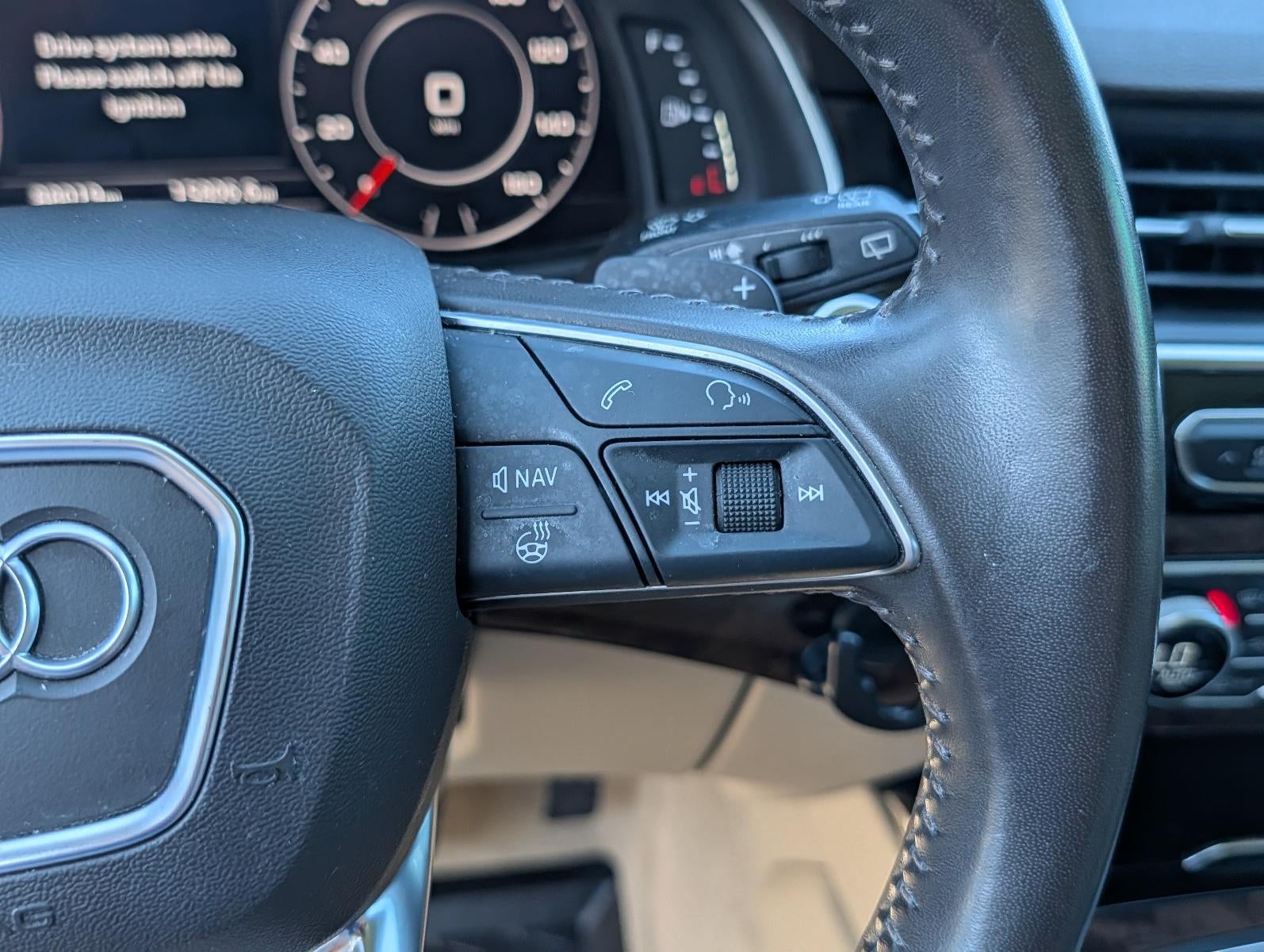 2019 Audi Q7 Prestige 55 TFSI quattro