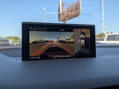 2019 Audi Q7 Prestige 55 TFSI quattro
