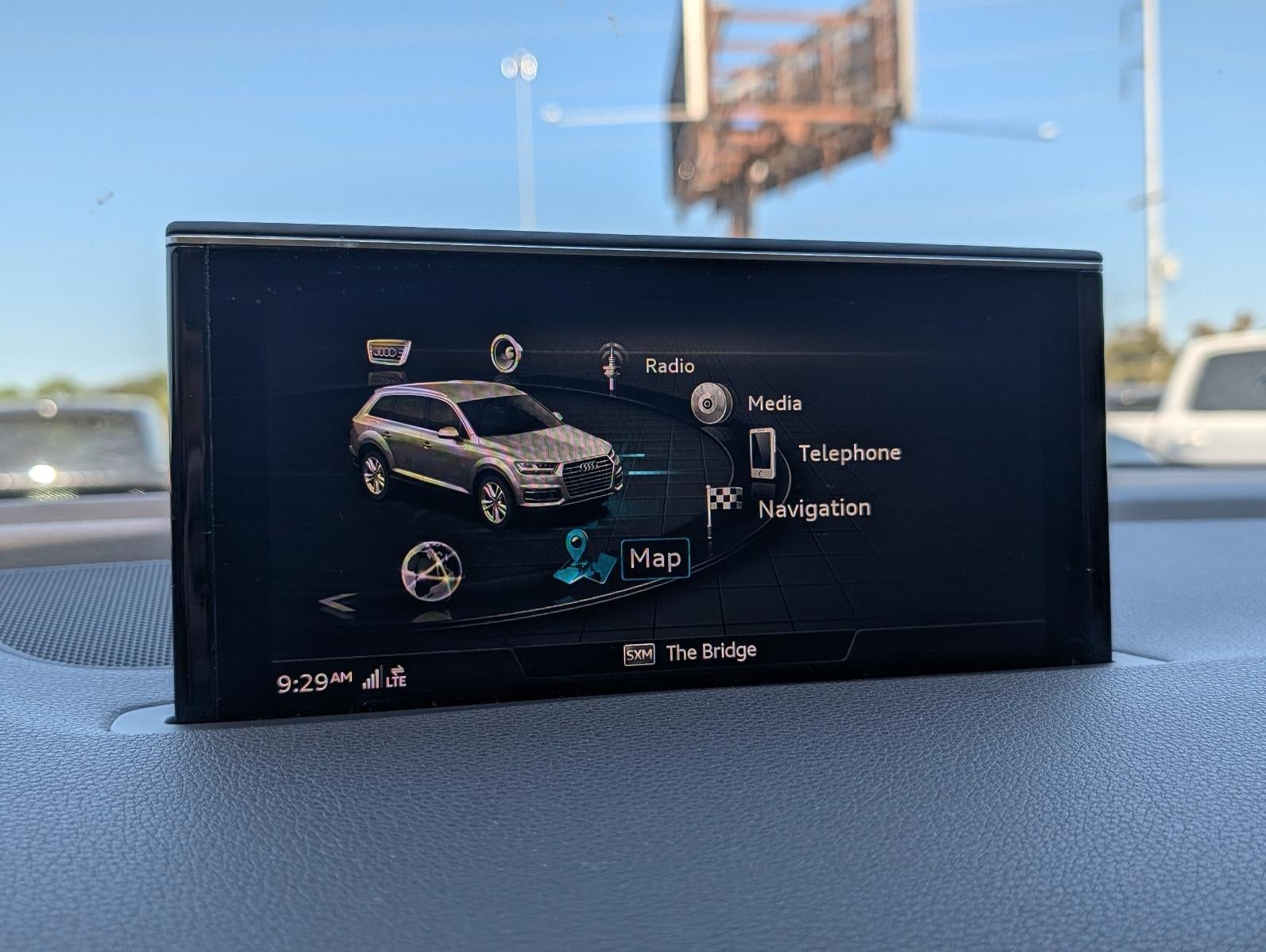 2019 Audi Q7 Prestige 55 TFSI quattro