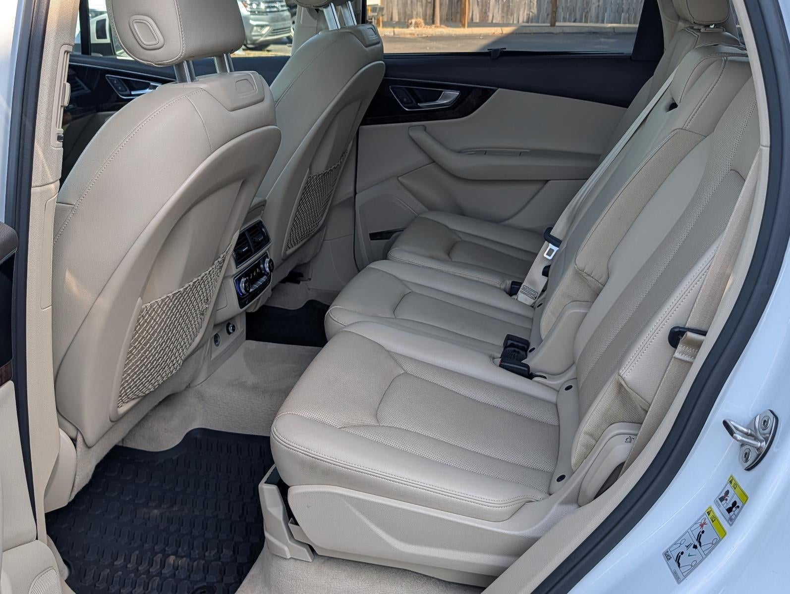 2019 Audi Q7 Prestige 55 TFSI quattro