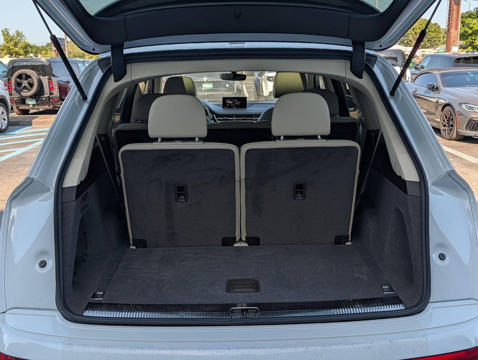 2019 Audi Q7 Prestige 55 TFSI quattro