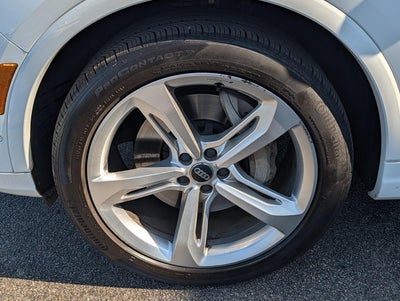 2019 Audi Q7 Prestige 55 TFSI quattro