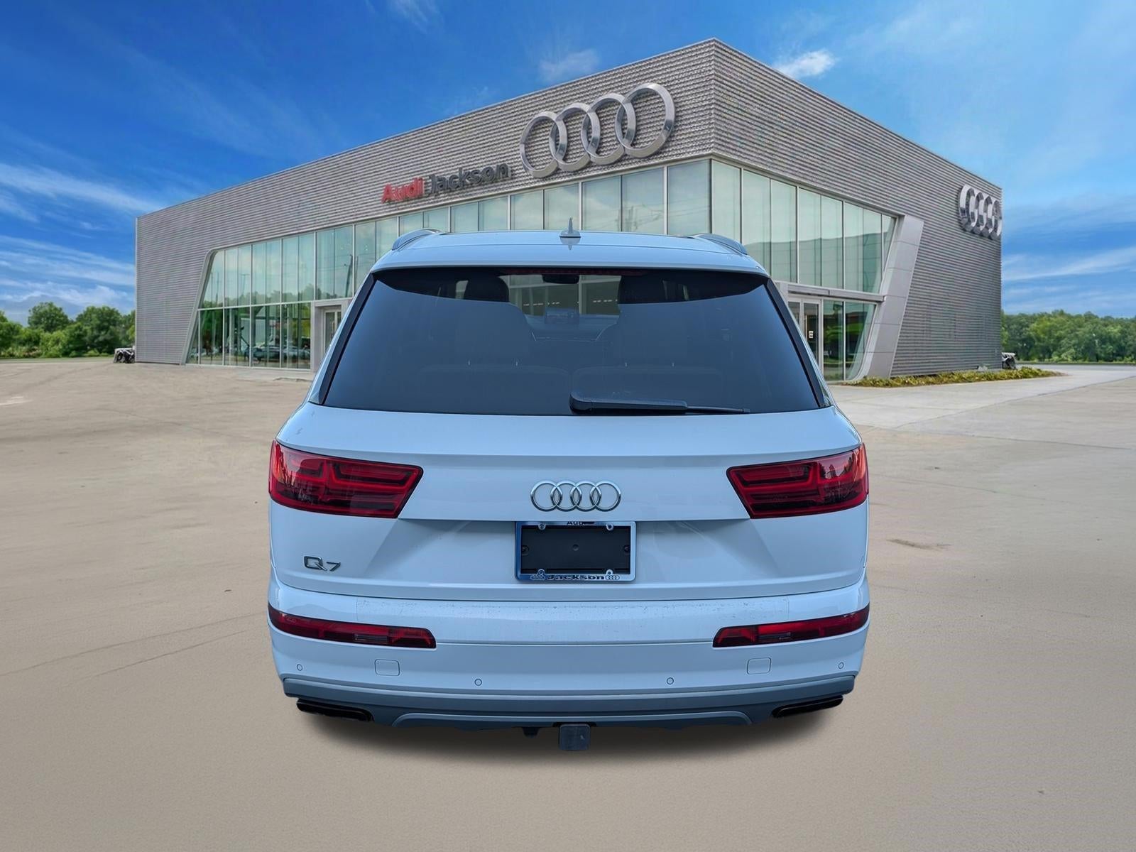 2019 Audi Q7 Prestige 55 TFSI quattro