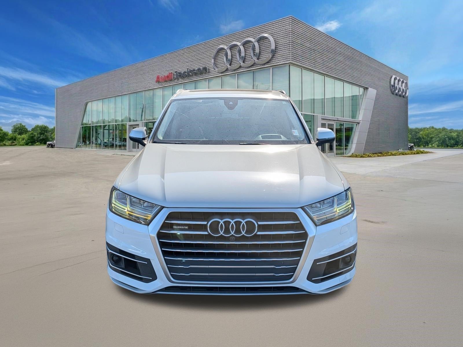 2019 Audi Q7 Prestige 55 TFSI quattro