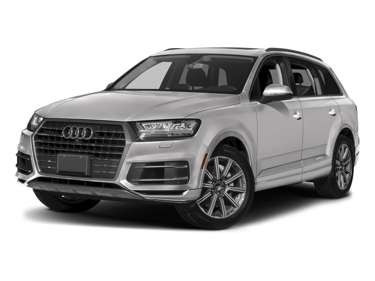 2018 Audi Q7 3.0 TFSI Prestige