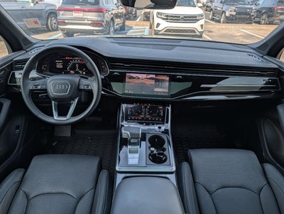2025 Audi Q7 Prestige 55 TFSI quattro