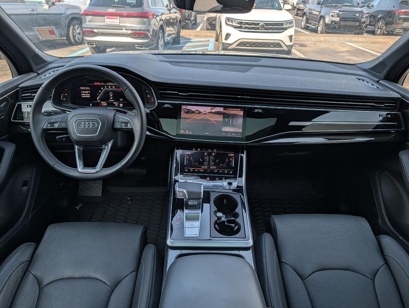 2025 Audi Q7 Prestige 55 TFSI quattro