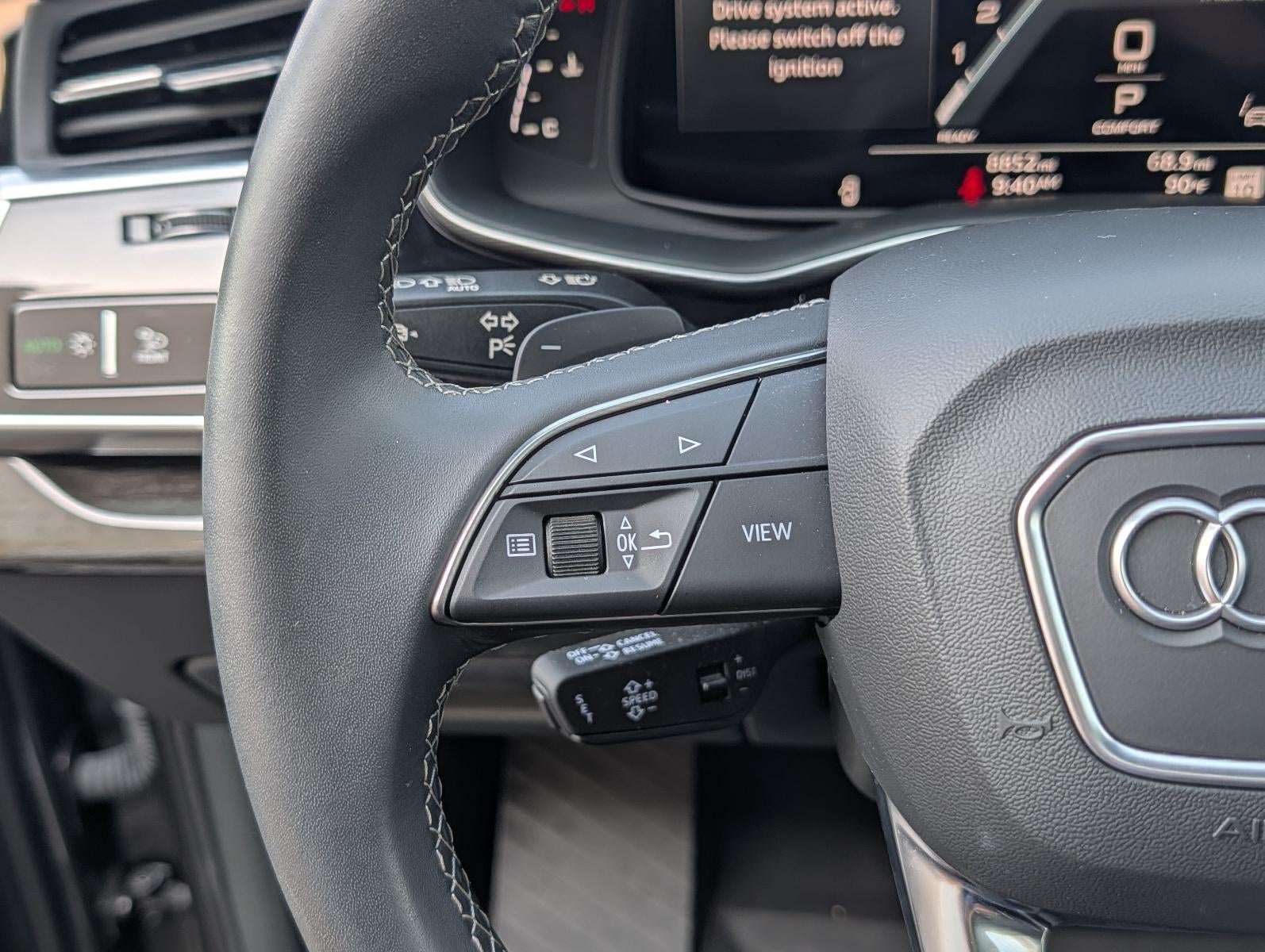 2025 Audi Q7 Prestige 55 TFSI quattro