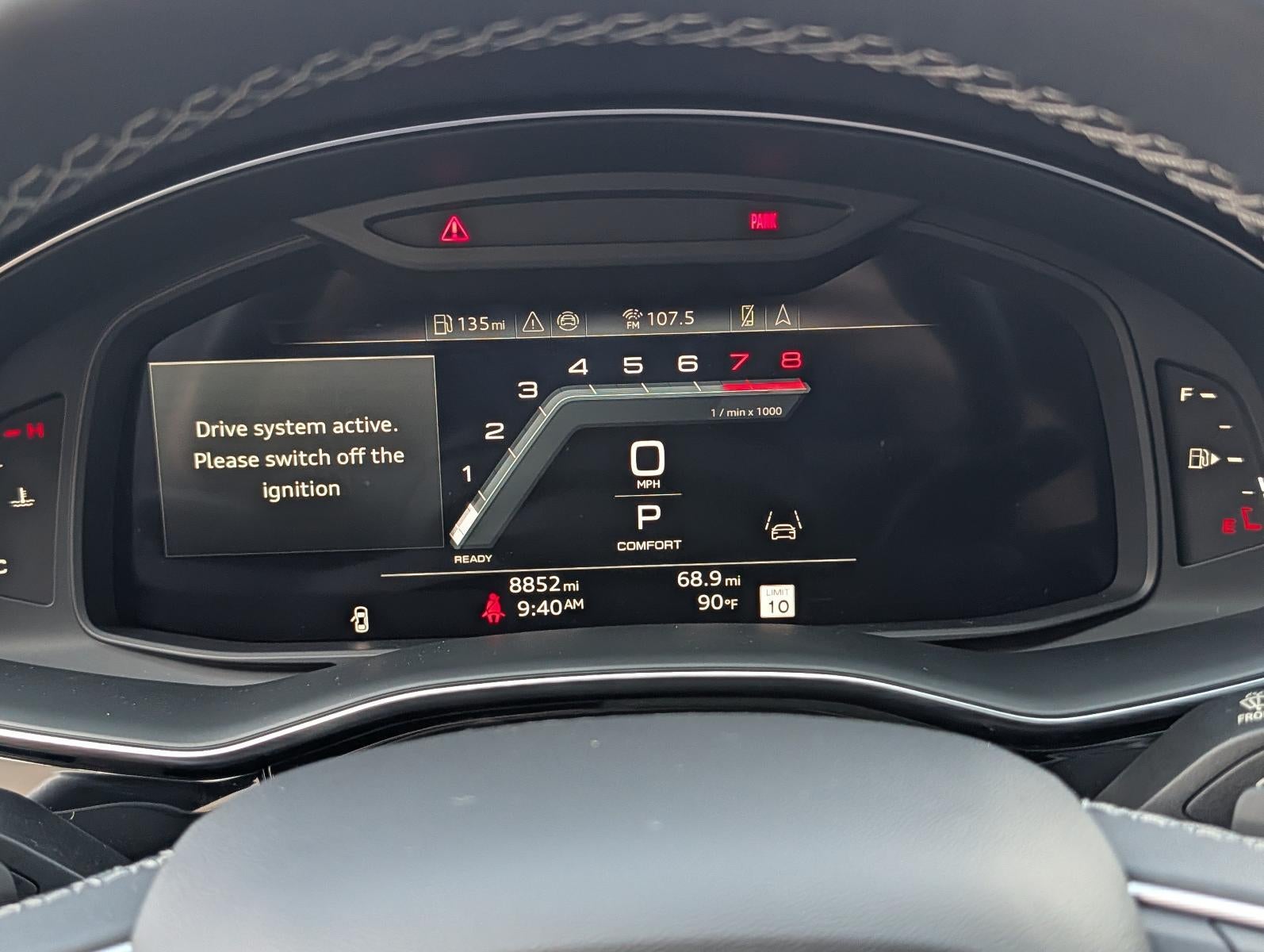 2025 Audi Q7 Prestige 55 TFSI quattro