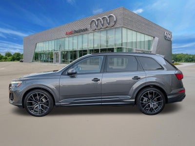 2025 Audi Q7 Prestige 55 TFSI quattro