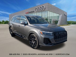 2025 Audi Q7 Prestige 55 TFSI quattro