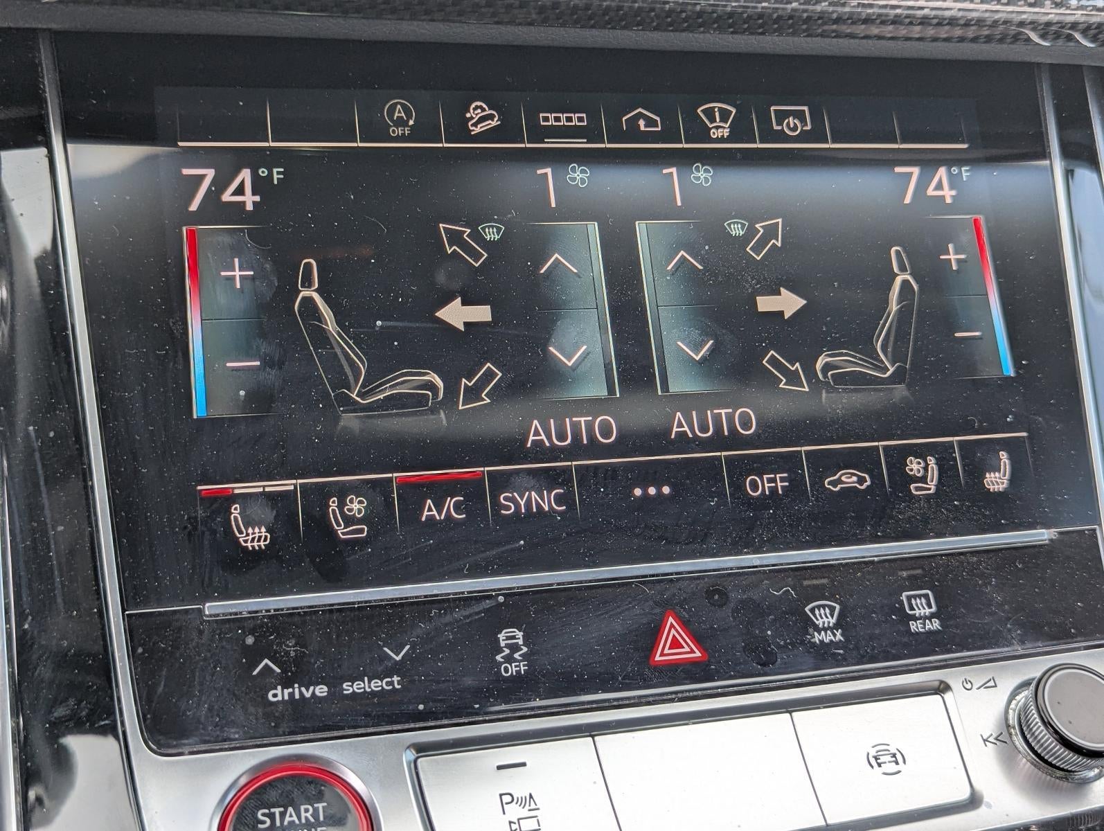 2021 Audi SQ7 Prestige 4.0 TFSI quattro