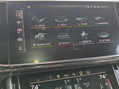 2021 Audi SQ7 Prestige 4.0 TFSI quattro