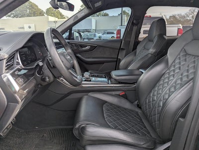 2021 Audi SQ7 Prestige 4.0 TFSI quattro