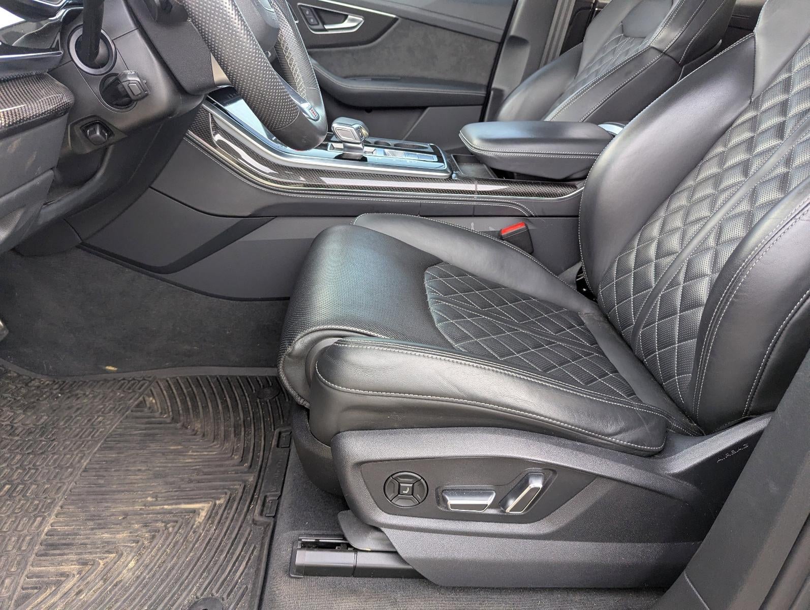 2021 Audi SQ7 Prestige 4.0 TFSI quattro