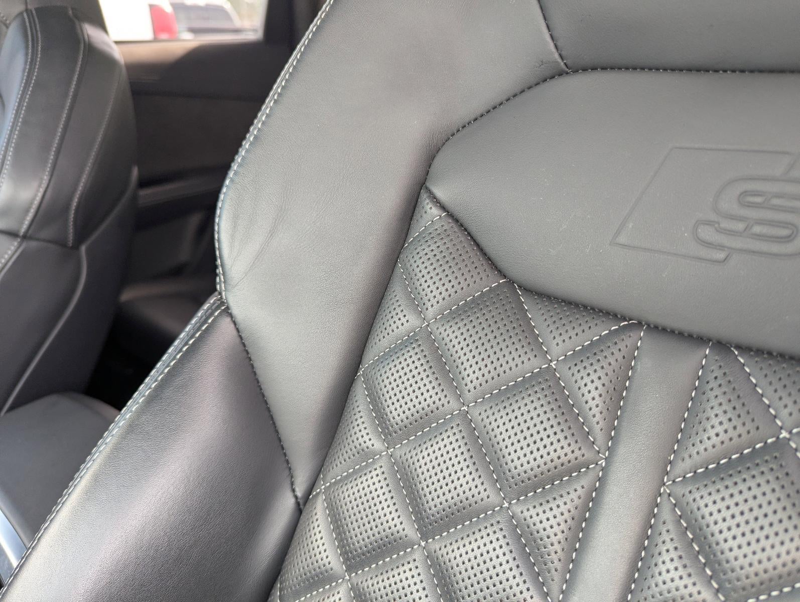 2021 Audi SQ7 Prestige 4.0 TFSI quattro