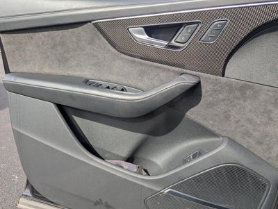 2021 Audi SQ7 Prestige 4.0 TFSI quattro