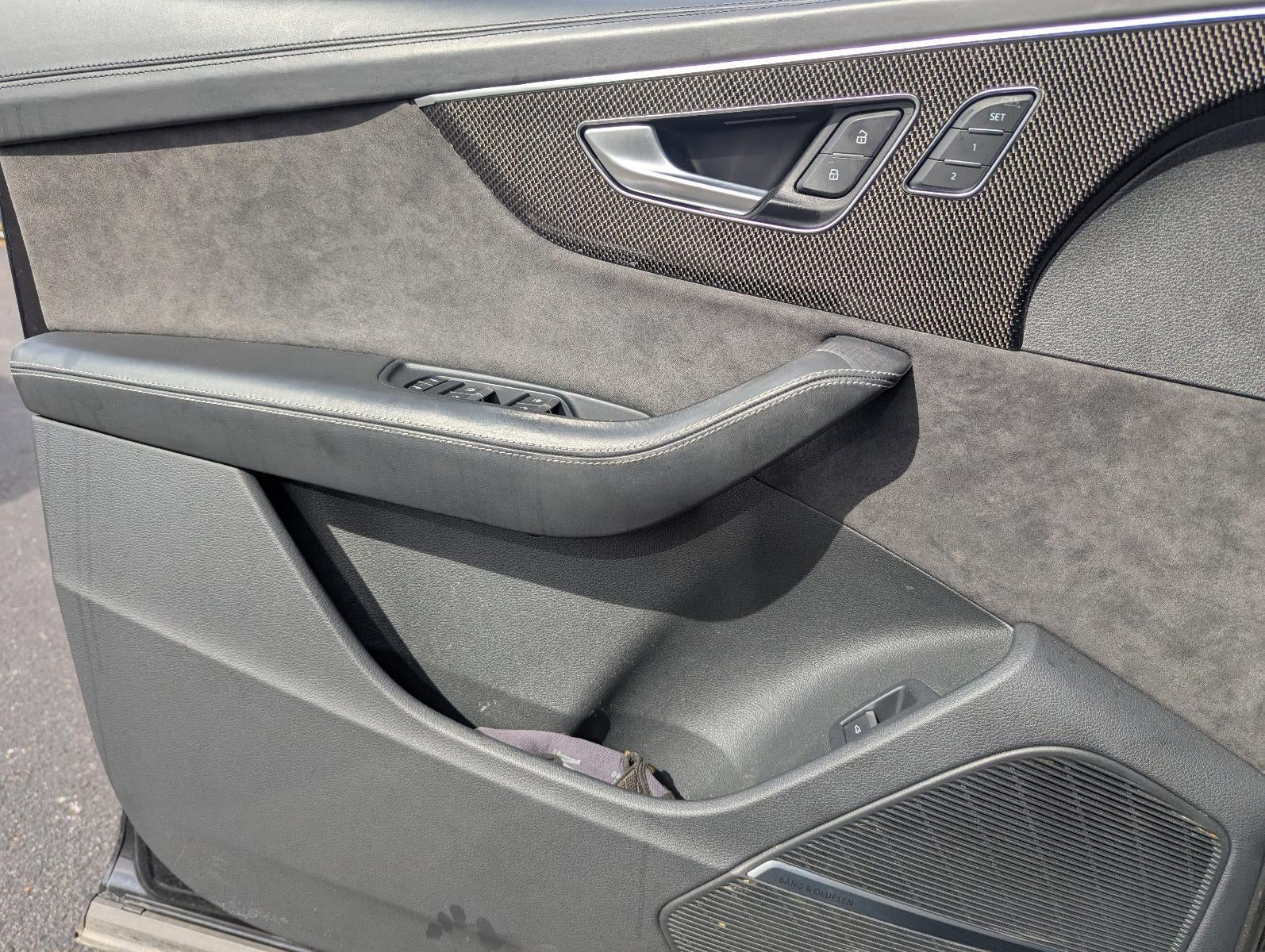 2021 Audi SQ7 Prestige 4.0 TFSI quattro