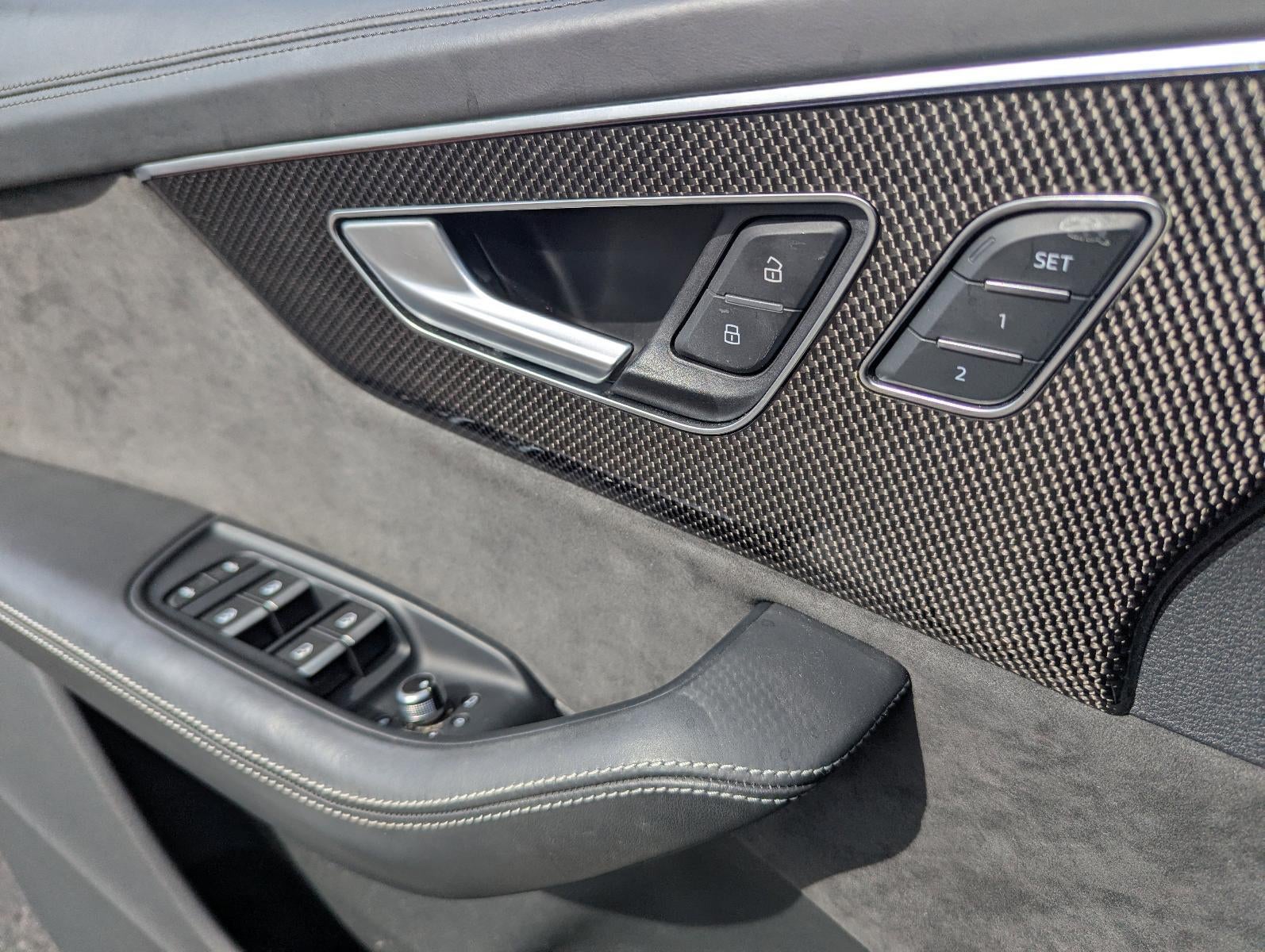 2021 Audi SQ7 Prestige 4.0 TFSI quattro