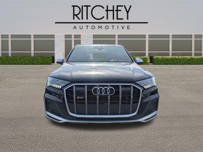 2021 Audi SQ7 Prestige 4.0 TFSI quattro