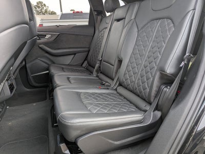 2021 Audi SQ7 Prestige 4.0 TFSI quattro