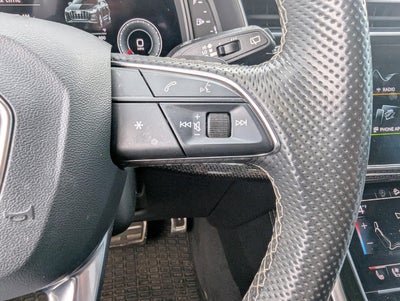 2021 Audi SQ7 Prestige 4.0 TFSI quattro