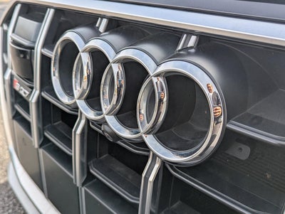 2021 Audi SQ7 Prestige 4.0 TFSI quattro