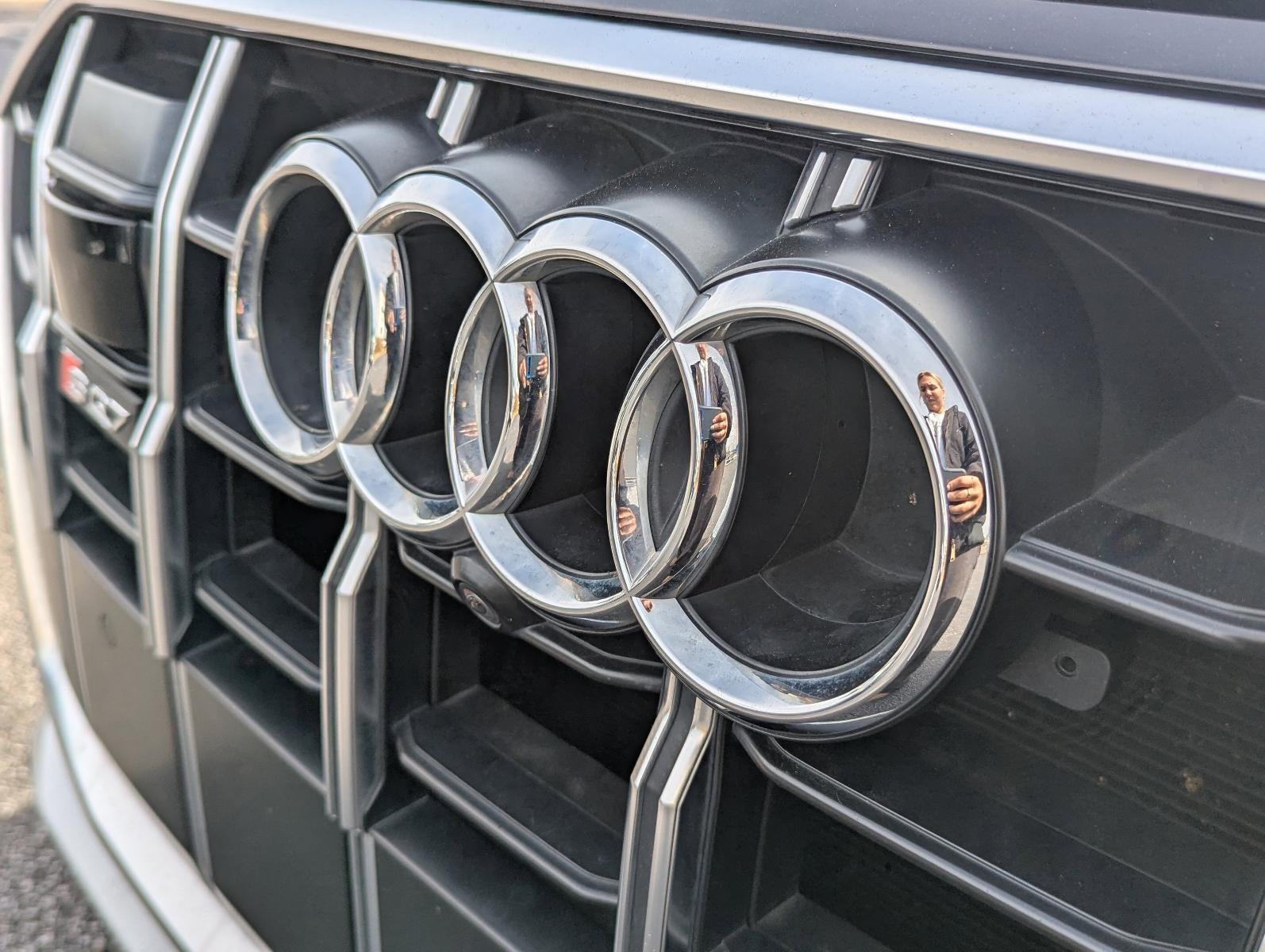 2021 Audi SQ7 Prestige 4.0 TFSI quattro