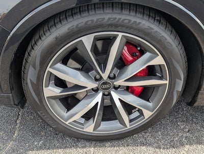 2021 Audi SQ7 Prestige 4.0 TFSI quattro