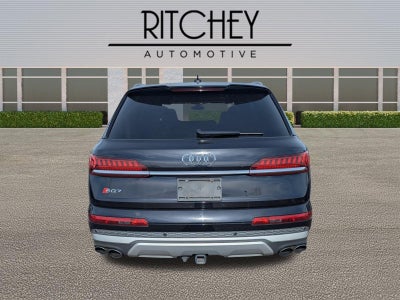 2021 Audi SQ7 Prestige 4.0 TFSI quattro