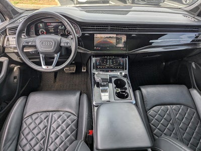 2021 Audi SQ7 Prestige 4.0 TFSI quattro