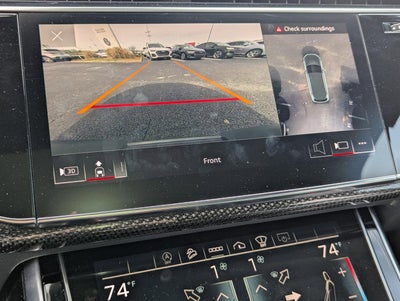 2021 Audi SQ7 Prestige 4.0 TFSI quattro