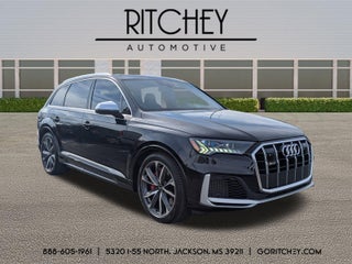 2021 Audi SQ7 Prestige 4.0 TFSI quattro