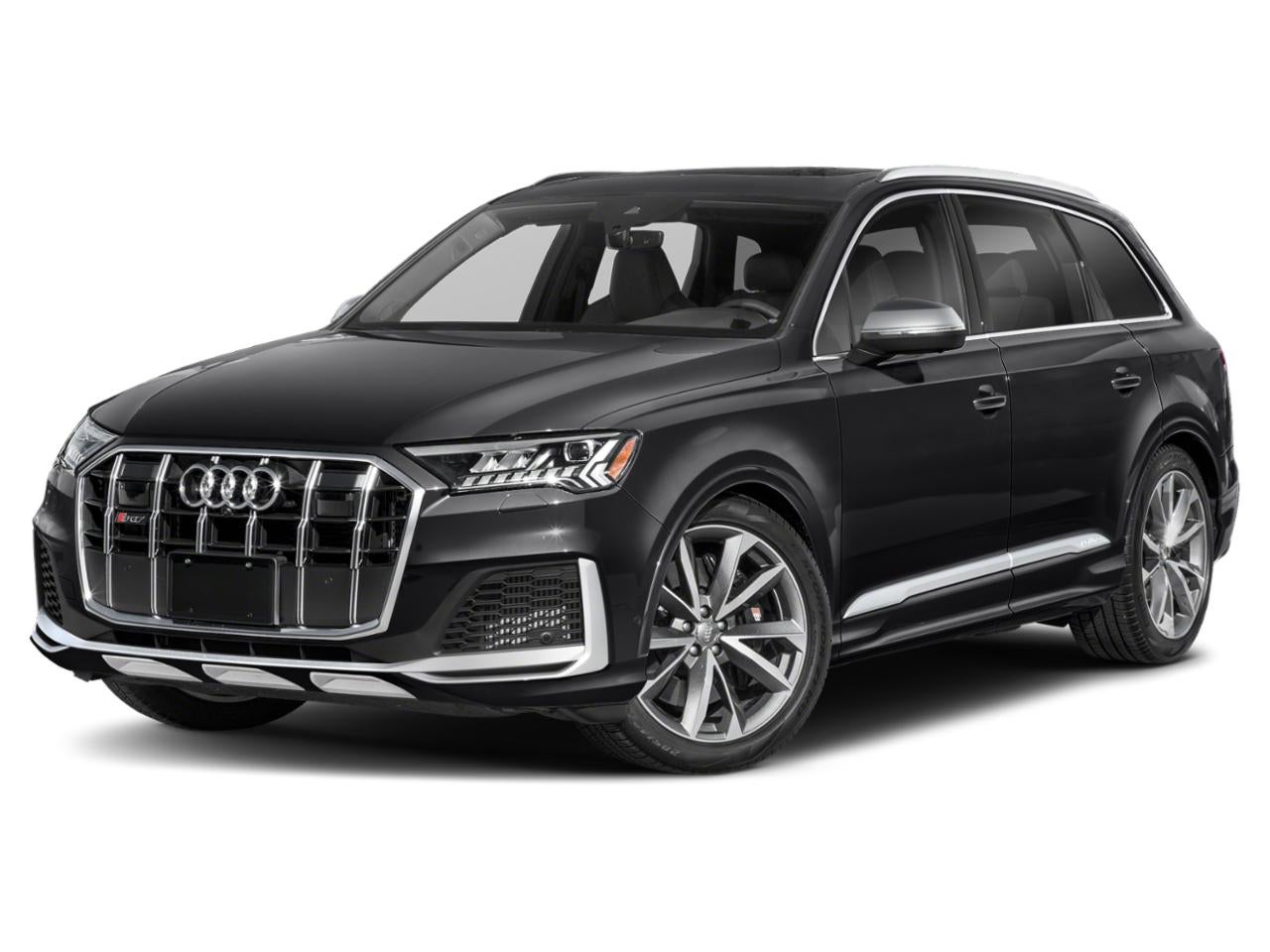 2021 Audi SQ7 Prestige 4.0 TFSI quattro