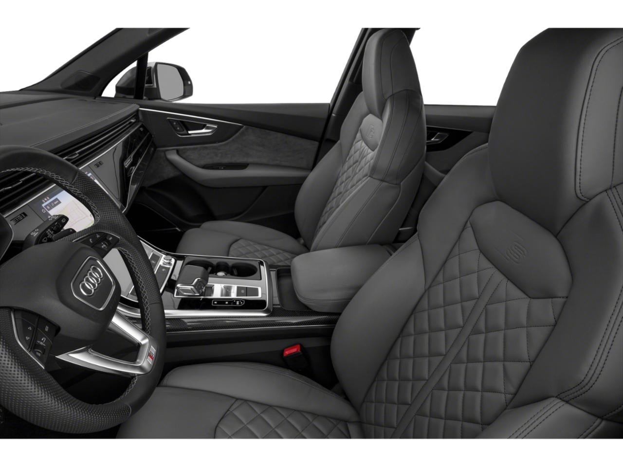 2021 Audi SQ7 Prestige 4.0 TFSI quattro