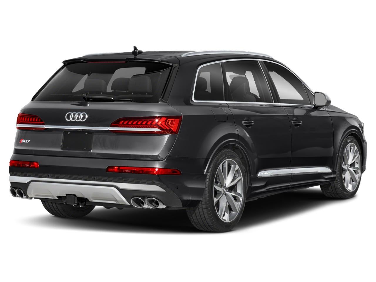 2021 Audi SQ7 Prestige 4.0 TFSI quattro