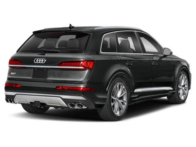 2021 Audi SQ7 Prestige 4.0 TFSI quattro