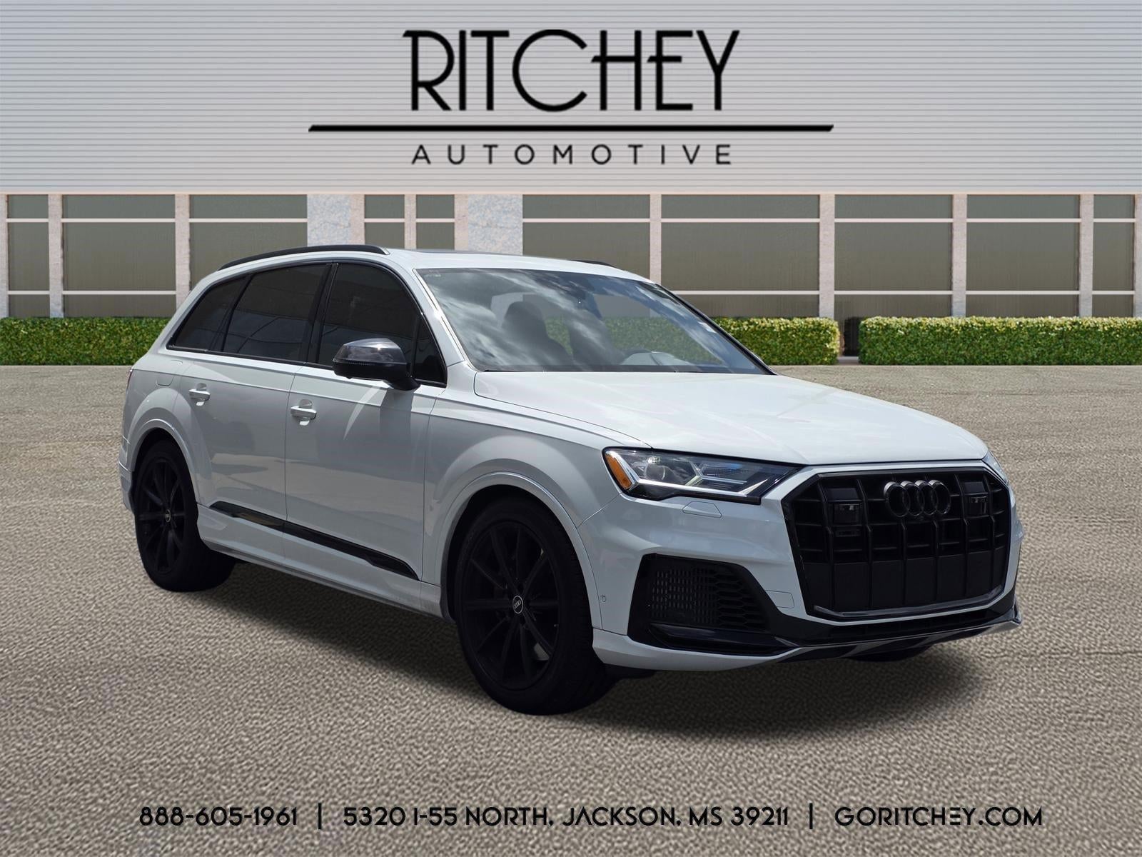 2022 Audi SQ7 Prestige 4.0 TFSI quattro