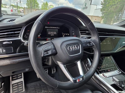 2022 Audi SQ7 Prestige 4.0 TFSI quattro