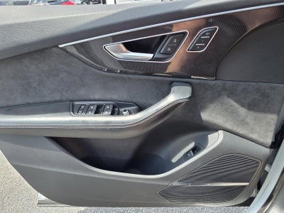 2022 Audi SQ7 Prestige 4.0 TFSI quattro