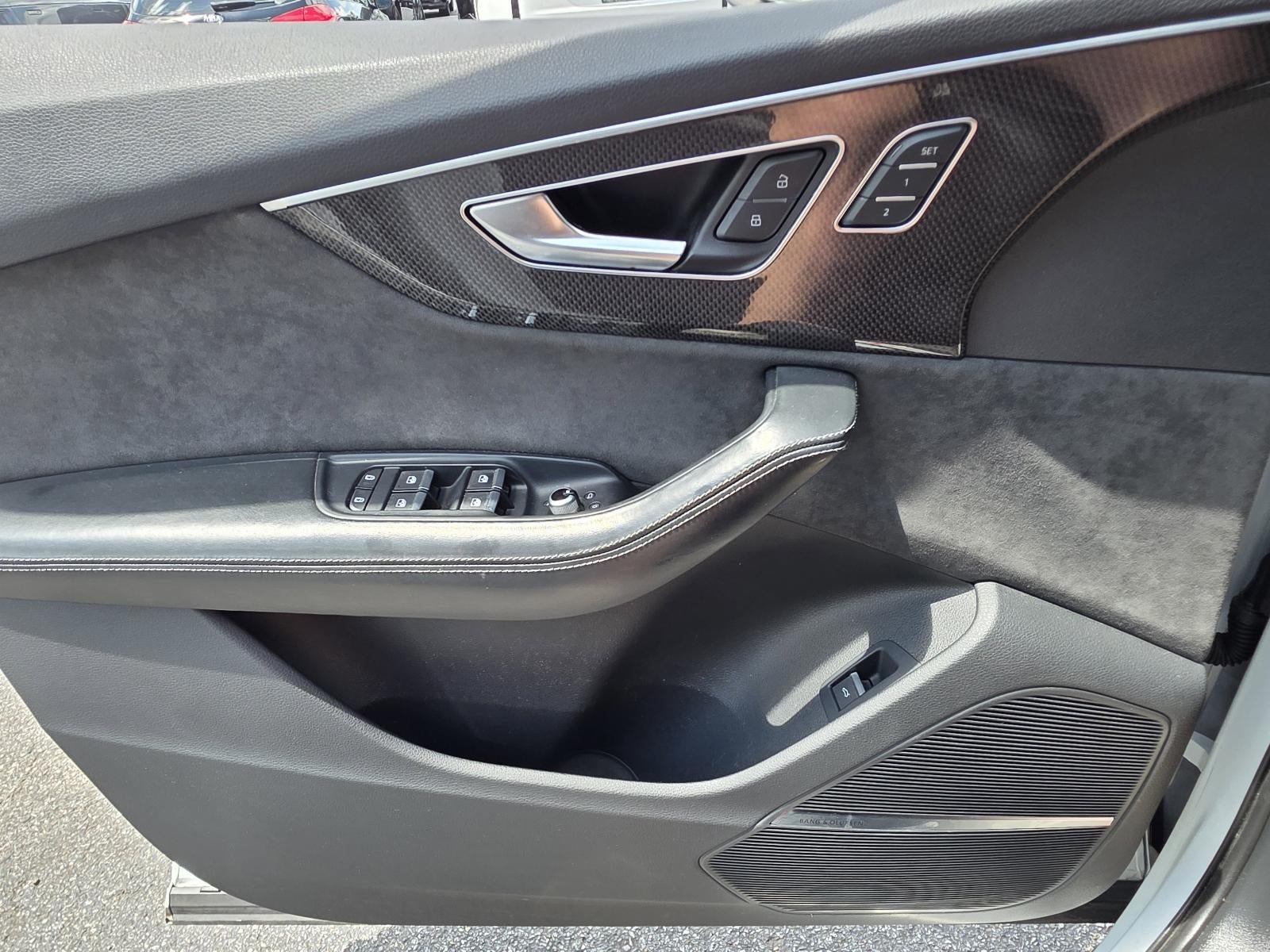 2022 Audi SQ7 Prestige 4.0 TFSI quattro