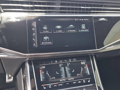 2022 Audi SQ7 Prestige 4.0 TFSI quattro