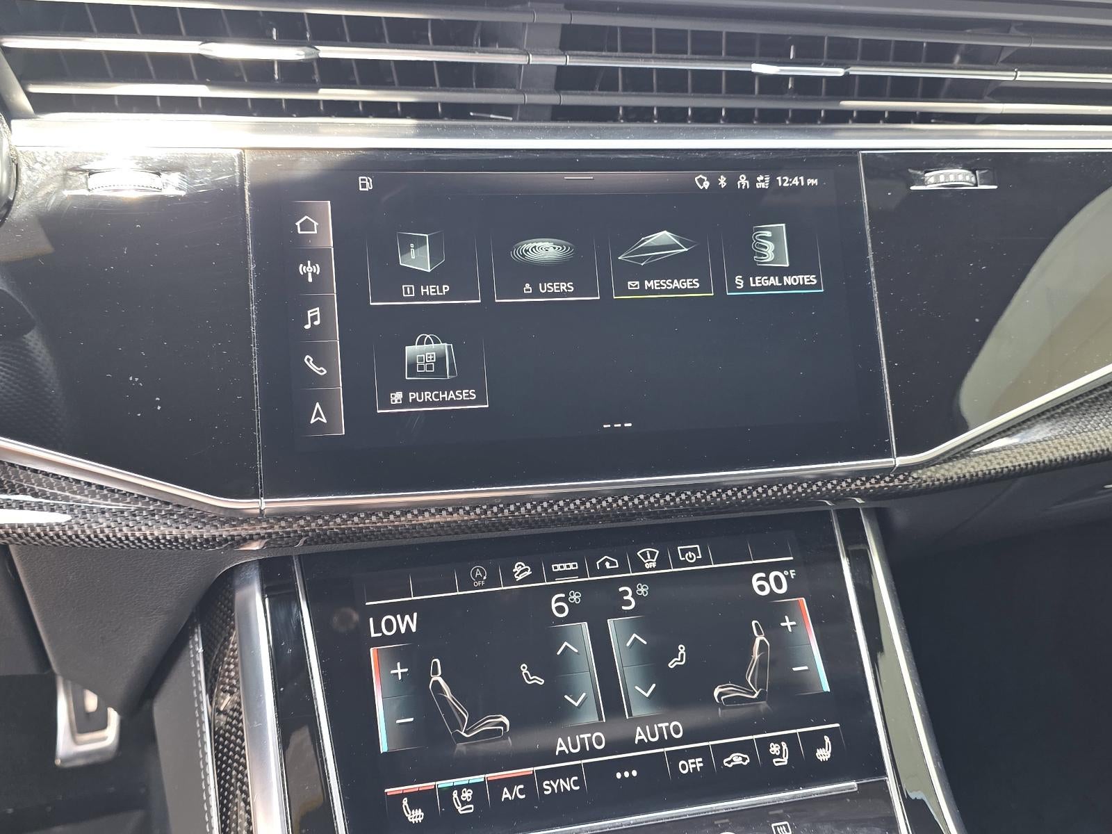 2022 Audi SQ7 Prestige 4.0 TFSI quattro