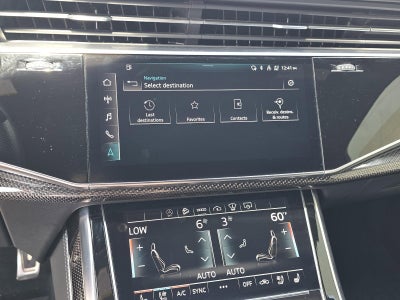 2022 Audi SQ7 Prestige 4.0 TFSI quattro