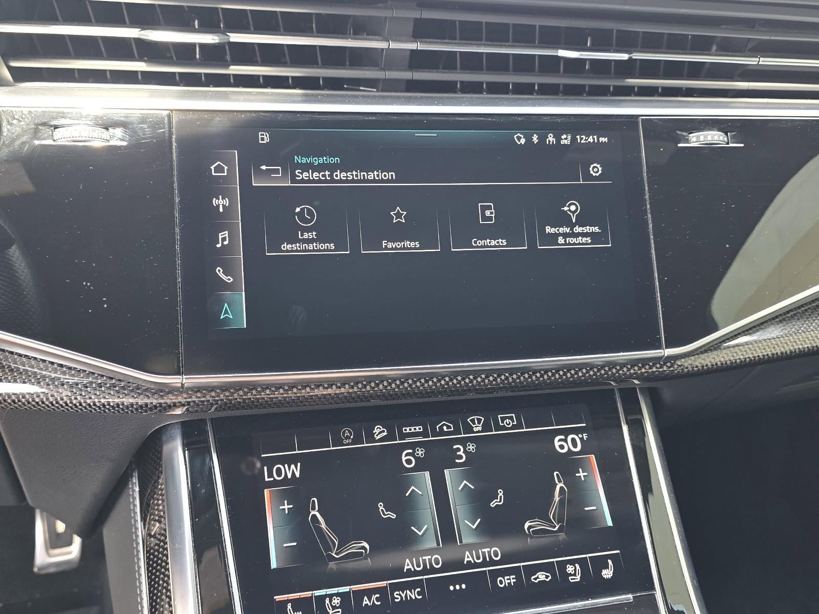 2022 Audi SQ7 Prestige 4.0 TFSI quattro