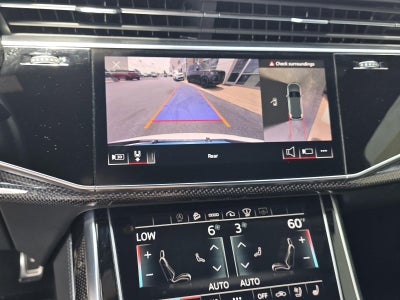 2022 Audi SQ7 Prestige 4.0 TFSI quattro