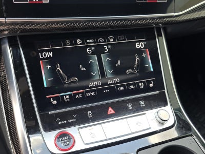 2022 Audi SQ7 Prestige 4.0 TFSI quattro